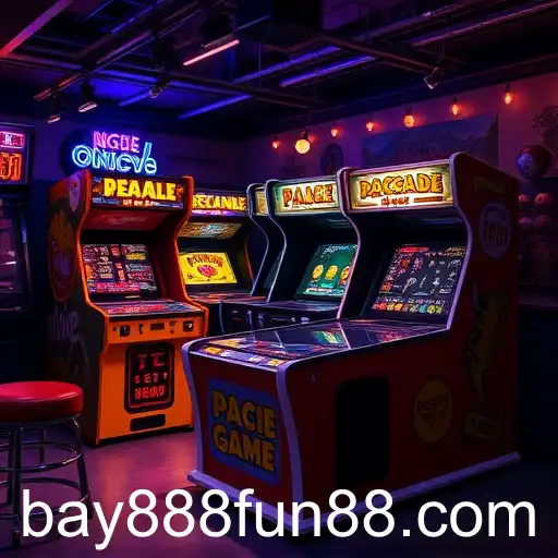 The Timeless Appeal of Arcade Games: Exploring the World of 'bay888'