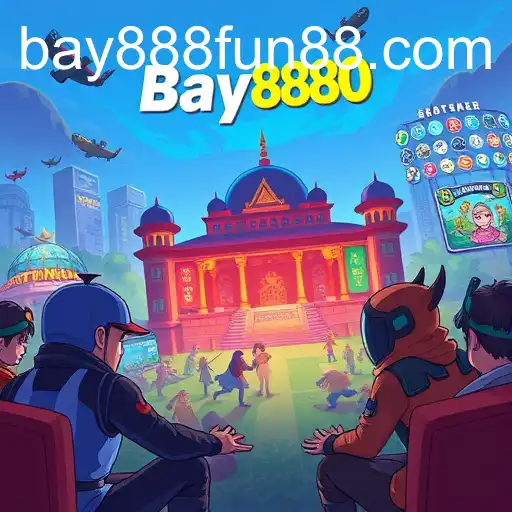 Bay888: Transforming the Online Gaming Landscape
