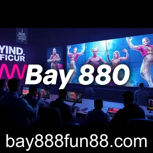 The Rise of Bay888: A Digital Gaming Revolution