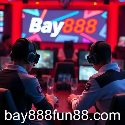 The Rise of Online Gaming: A Look at Bay888