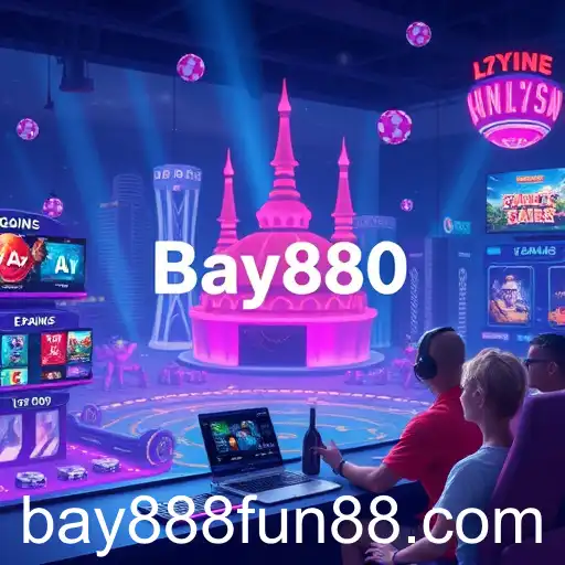 The Rise of Online Gaming Platforms in 2025