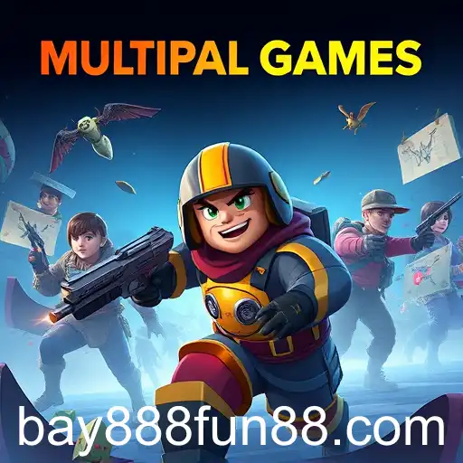 Exploring the Exciting World of Multiplayer Games with Bay888