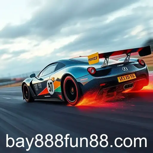 Exploring the Thrill of Racing Games: A Dive into the Category Featuring 'bay888'