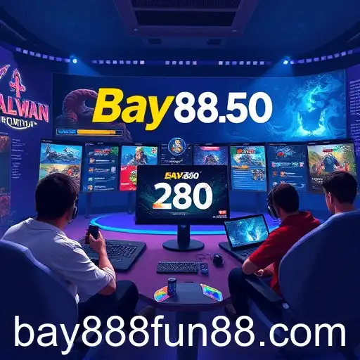 The Rise of Bay888 in Gaming