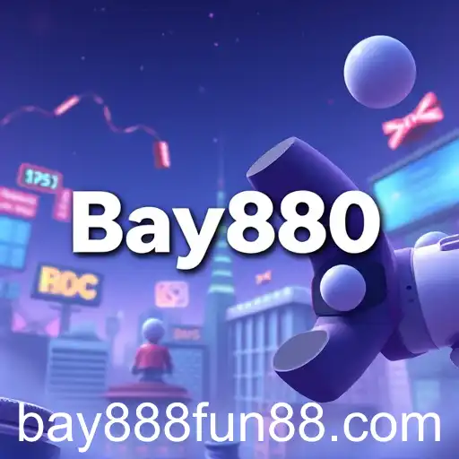 The Rise of Bay888: A Digital Gaming Revolution