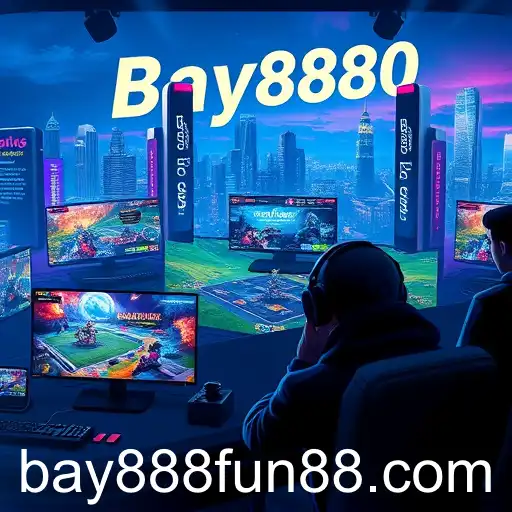 The Rise of Online Gaming Platforms