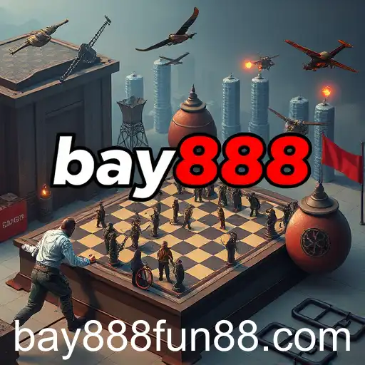 Exploring the Thrilling World of Strategy Games on bay888